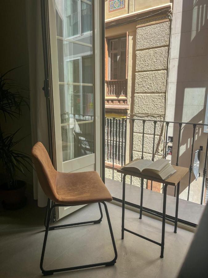 Apartamento Malaga Centro Triton Exterior photo