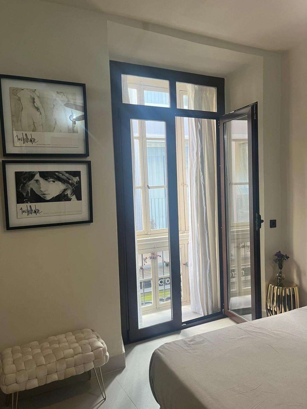 Apartamento Malaga Centro Triton Exterior photo